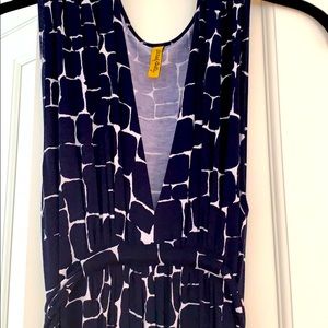 Rachel Pally long sleeveless jersey dress!